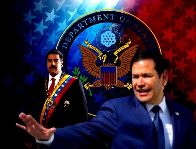 A Call for Justice! Američki šef diplomacije Marco Rubio povećao nagradu do 50 milijuna dolara za informacije koje vode do uhićenja ili osude Nicolása Madura