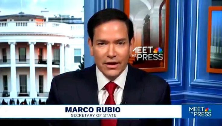 (VIDEO) The Unwavering Quest for Peace! Secretary of State with Kristen Welker of NBC Meet the Press! Marco Rubio: Predsjednik Trump želi globalni mir