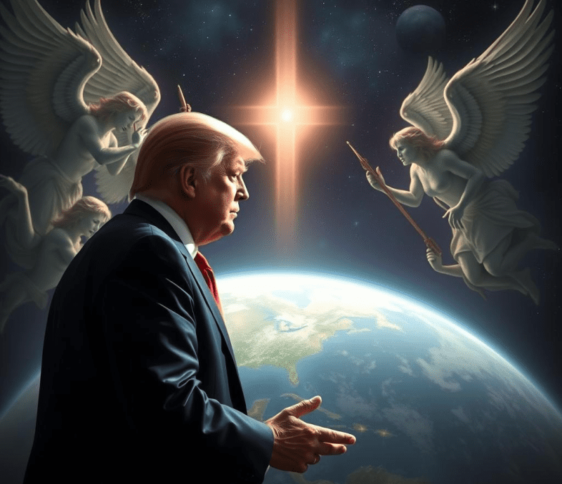 Potvrda vjere u Ameriku! Trumpova obećanja data, obećanja ispunjena!