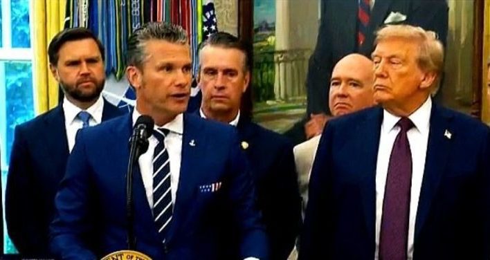 (VIDEO) A New Horizon for America’s Defense, Space Command Soars to Rocket City! Trump najavio preseljenje američkog svemirskog zapovjedništva