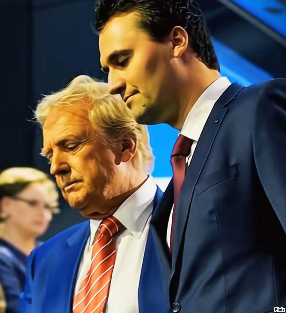 (VIDEO) A Nation Remembers! Bijela kuća odaje počast Charlieju Kirku, neustrašivom domoljubu