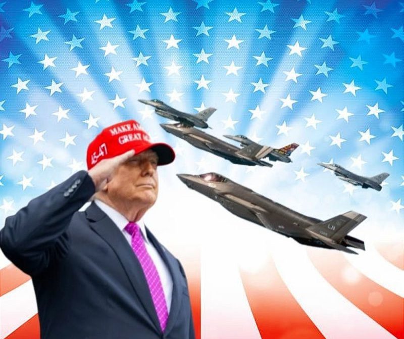 Soaring High! Trump uputio čestitke povodom 78 godina izvrsnosti Američkog ratnog zrakoplovstva: “neustrašivi čuvari naših nebesa”
