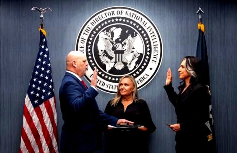 Direktorica nacionalne obavještajne zajednice (DNI), Tulsi Gabbard jača redove američke sigurnosti!