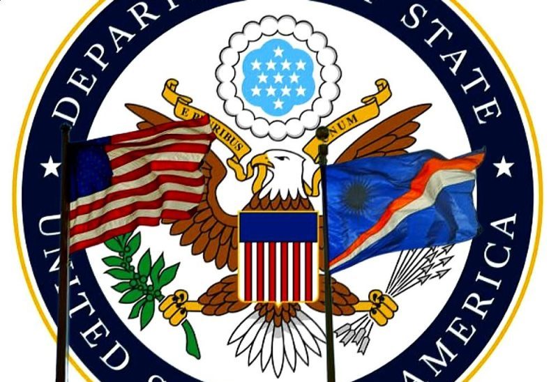 Building a Secure Future! Department of State: Partnerski odnos Sjedinjenih Američkih Država s Republikom Maršalskih Otoka