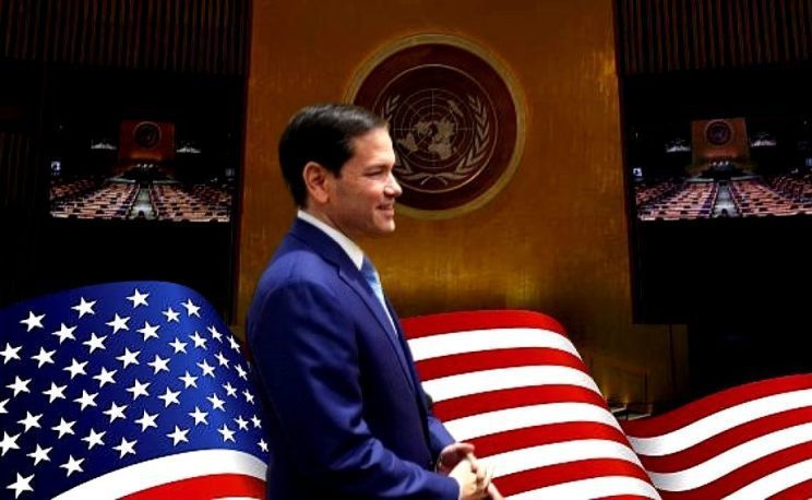 Rubio opomenuo države koje daju Priznavanje palestinske države: Služi kao “nagrada za Hamas”, takvo priznanje neće biti važno na kraju dana, mir ne možete imati sve dok Hamas postoji”