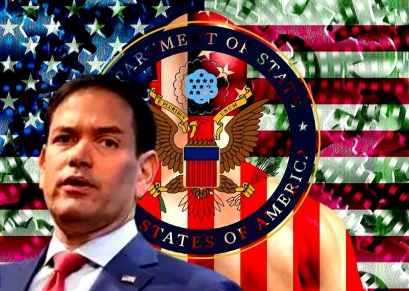 Barrio 18 Designated a Foreign Terrorist Organization! Rubio objavio značajan korak SAD-a u borbi protiv transnacionalnog gangsterskog nasilja