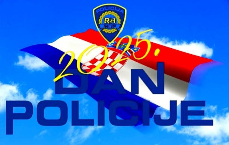 Našim herojima u plavom! Sretan Dan policije i blagdan sv. Mihovila!