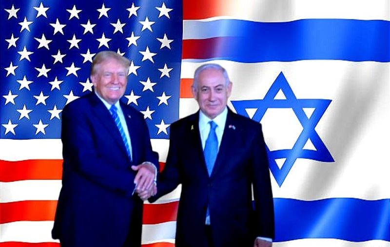 A Glimmer of Hope for the Middle East! Trump i Netanyahu spremni za ključne razgovore u Bijeloj kući