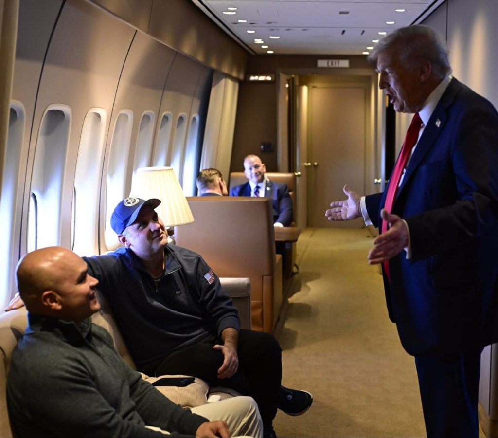 (VIDEO) A New Dawn for Peace, Witnessing History Unfold! Američki predsjednik Trump: Rat je završen, izraelski premijer Benjamin Netanyahu je obavio “vrlo dobar posao” pomažući u osiguravanju sporazuma