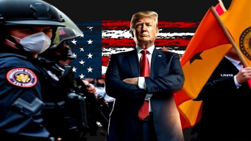 The Tide Turns! Američki predsjednik Trump mobilizira saveznu moć kako bi okončao vladavinu anarhije radikalne terorističke ljevice u Portlandu