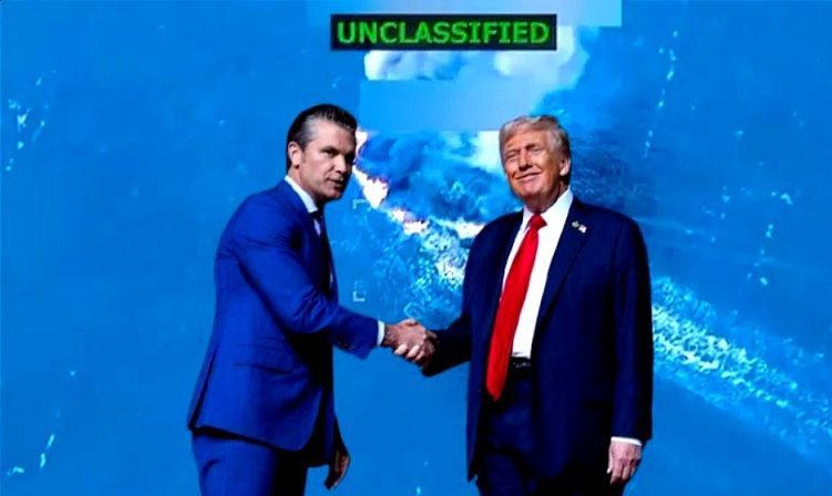 (VIDEO) A Strong Hand Against Darkness! Trumpova zaštita američke obale od krijumčarenja droga