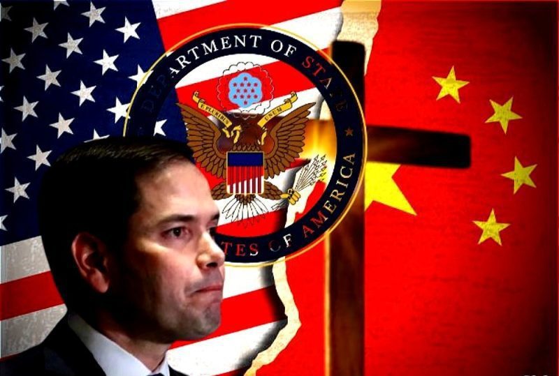 China’s Crackdown on Faith! Američki šef diplomacije Rubio upozorava Kinesku komunističku partiju: Pozivamo da odmah oslobodi pritvorene kršćanske i židovske crkvene vođe