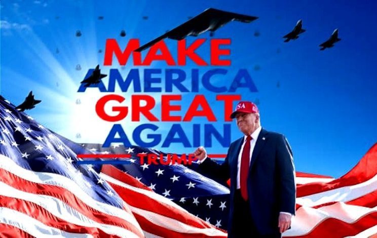 (VIDEO) America’s Moment, A Beacon of Hope, Shared with Bluesky! Hrabrost američkog predsjednika Trumpa