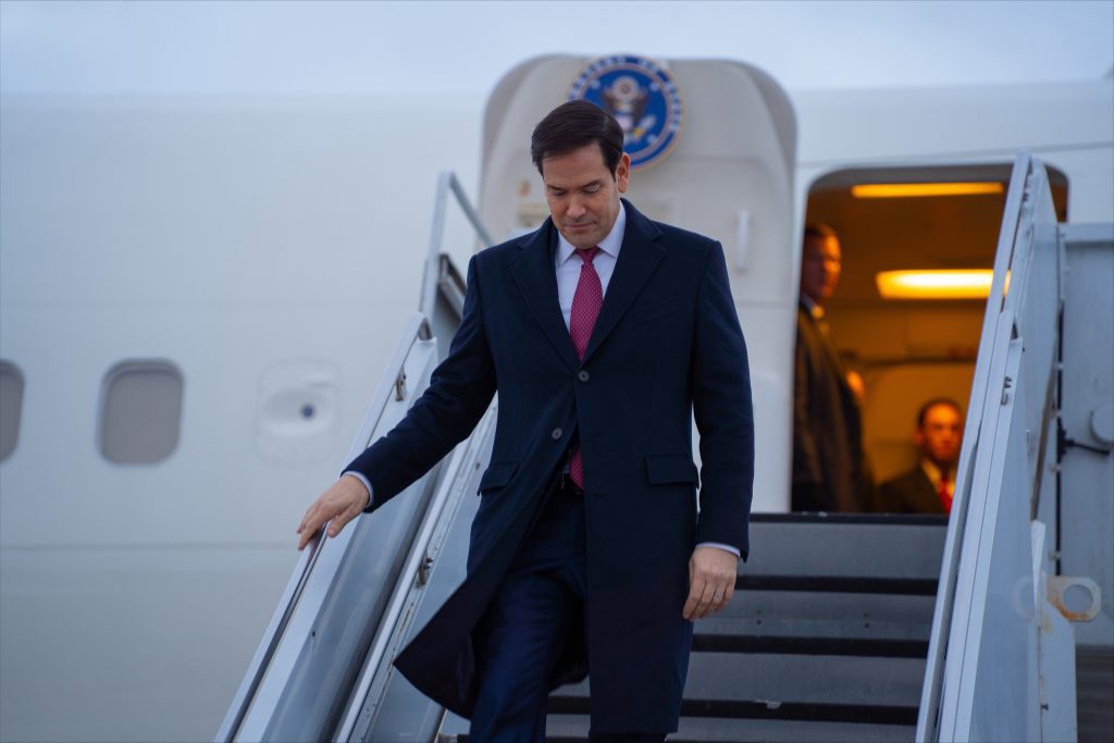 Beyond the Headlines! Američki šef diplomacije Rubio za medije govorio o globalnim žarištima