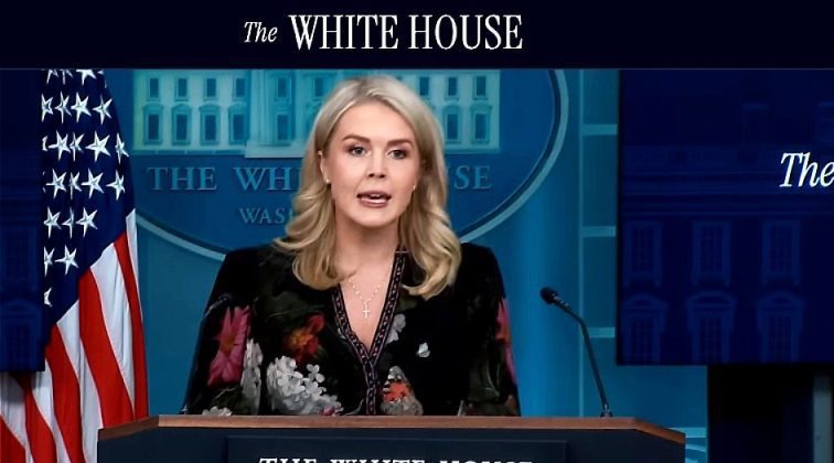 (VIDEO) DEMOCRATS, STOP THE CHAOS! Karoline Leavitt: Kako se Demokratsko zatvaranje nastavlja, sve više i više američkih obitelji je gladno, sramotno!