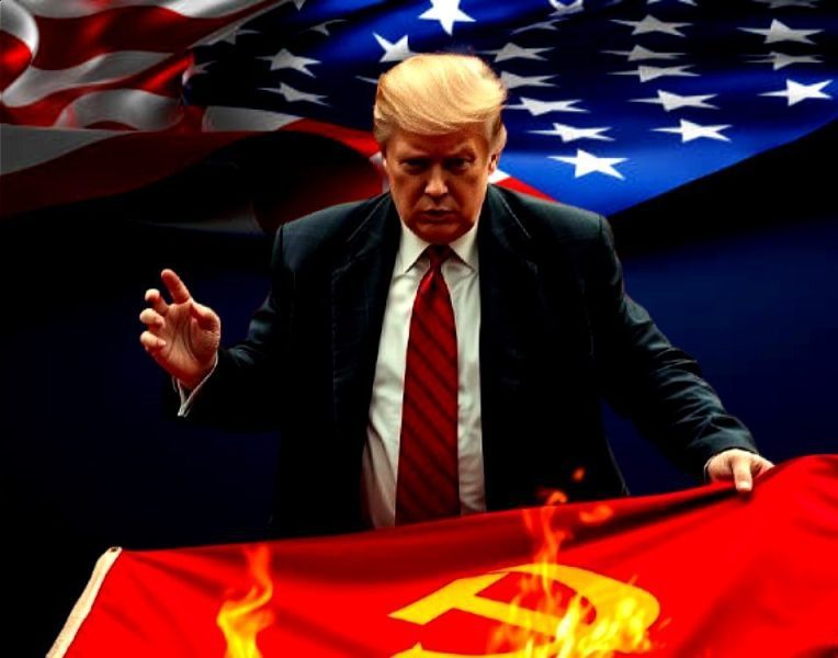 Marxism, totalitarianism, authoritarianism will be destroyed! Američki predsjednik Trump proglasio Tjedan protiv komunizma: više od 100 milijuna života izgubljenih zbog režima crvenog terora, zgnječeni pod ideologijom koja je nastojala zamijeniti vjeru strahom