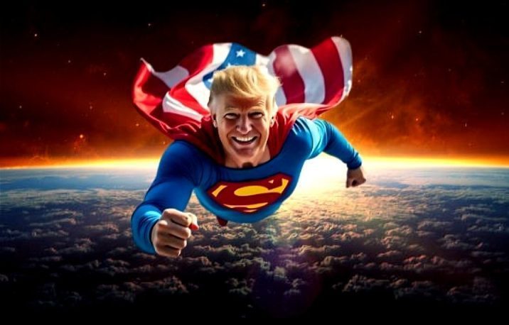 Donald Trump, The World’s Greatest Peacemaker! Vođa koji se zalaže za mir, poziva na globalno jedinstvo