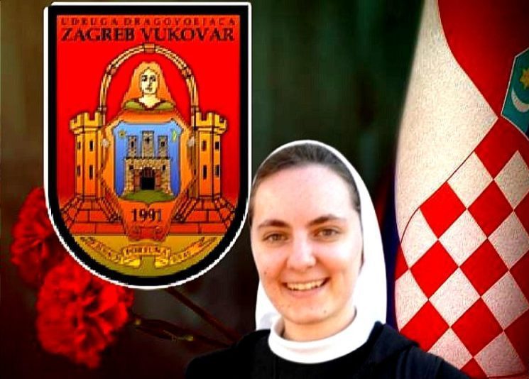 Napad na časnu sestru u Zagrebu i tišina koja slijedi! ZAGREBAČKI DRAGOVOLJCI BRANITELJI VUKOVARA: Gdje je kolektivna savjest koja bi se trebala odmah usprotiviti takvoj nepravdi?