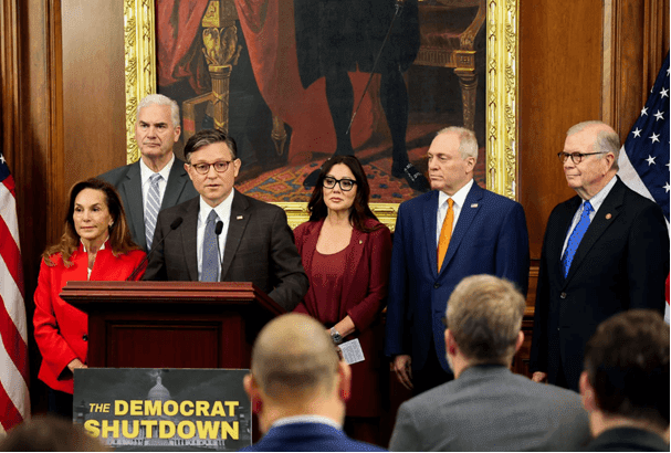 A Shameful and Harmful Reckoning, Democrats’ reckless political game! Johnson pozvao senatske demokrate da glasaju za ponovno otvaranje vlade jer čine veliku štetu američkoj naciji