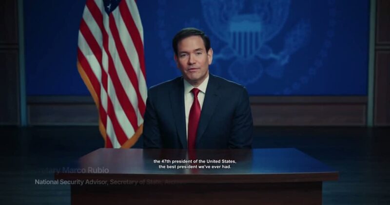 (VIDEO) A year without precedent! Rubio daje pregled godine postignuća administracije američkog predsjednika Trumpa