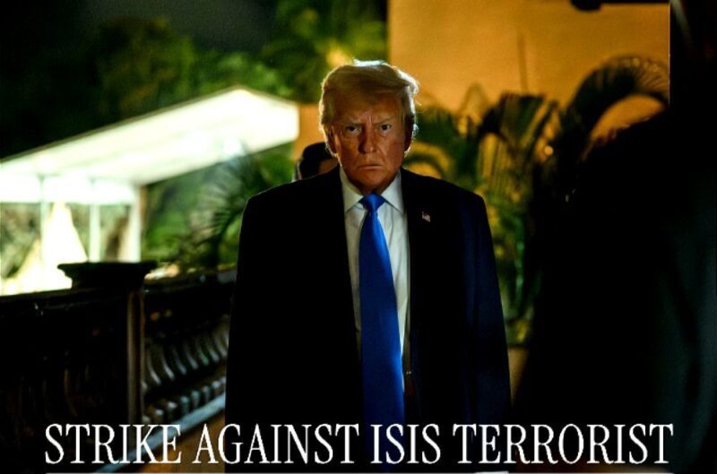 We are witnessing a new chapter of the USA in the fight against ISIS and extremism in Nigeria! Trump pokreće ‘moćne i smrtonosne’ napade na ISIS usmjerene na zaštitu kršćana: ‘Teroristički ološ’