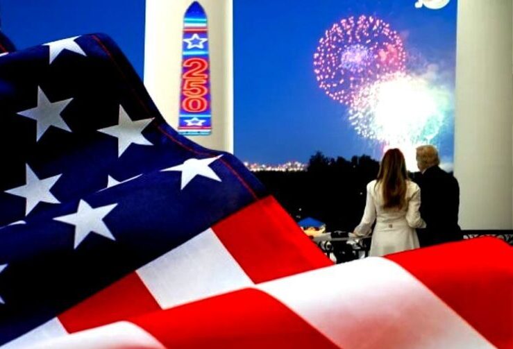 (VIDEO) And it’s just getting started! Pogled unatrag na 2025. godinu! Trumpova postignuća i što 2026. donosi Americi i Svijetu