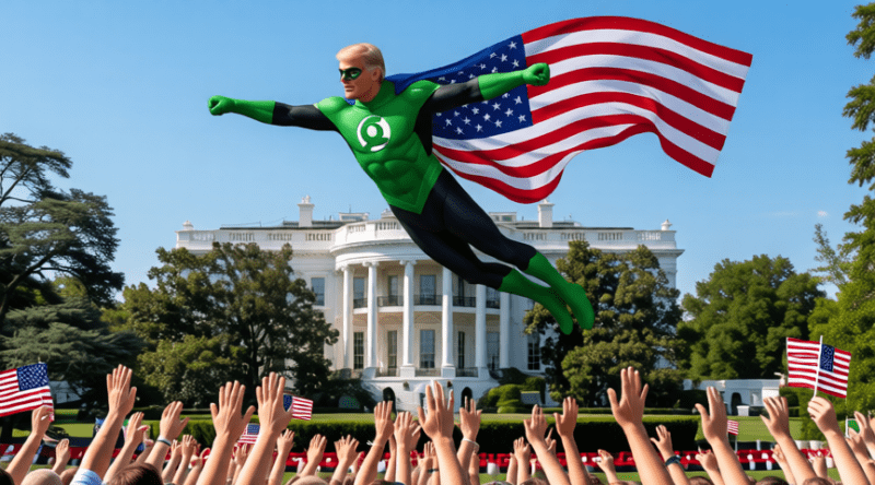 The Boss is back, and he’s on the hunt! Američki predsjednik Trump se vraća u Bijelu kuću s misijom heroja za suzbijanje epidemije prijevara u Minnesoti