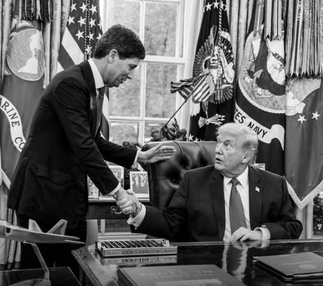 A New Era of USA Economic Leadership! Trumpovo priznanje za nominaciju Kevina Warsha za predsjednika Fed-a