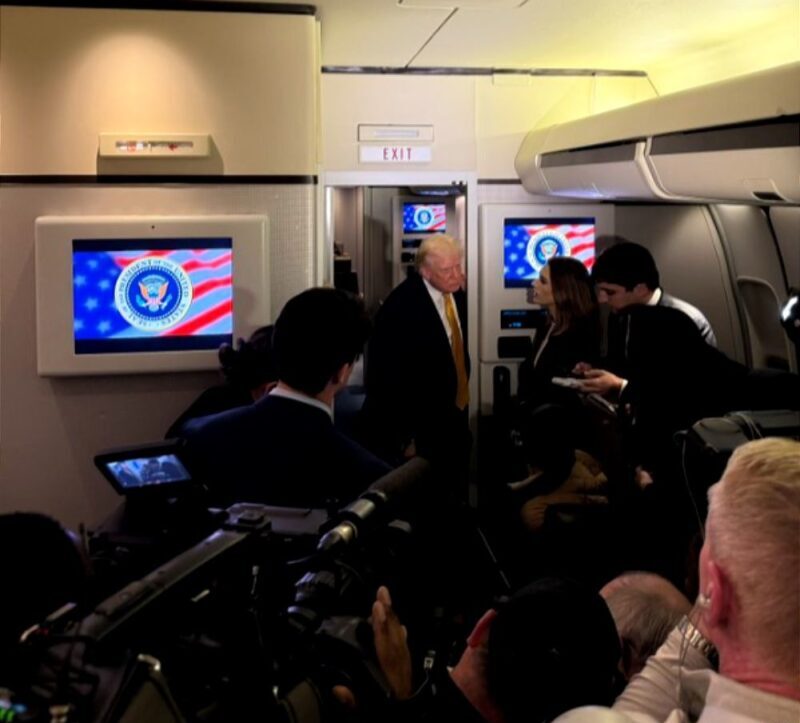 (VIDEO) A Domino About to Fall? Trumpovo globalno postavljanje, od Venezuele, Kolumbije i Kube do Grenlanda!