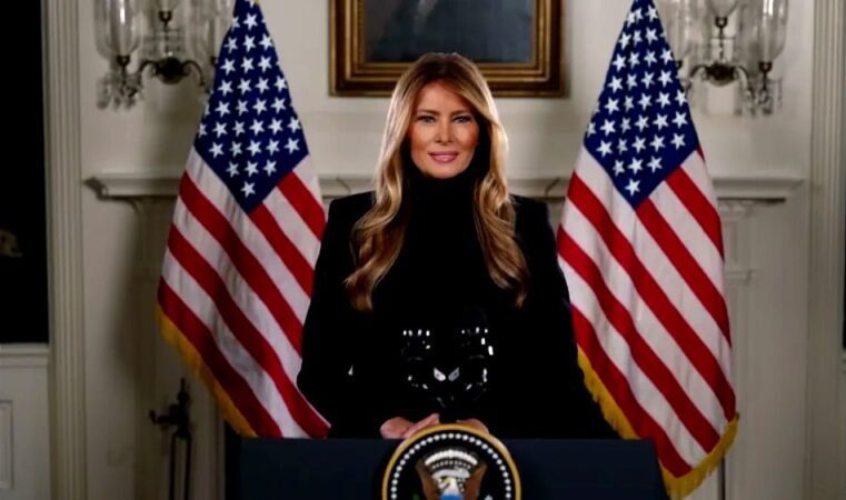 (VIDEO) A Movement for the Future! Prva dama SAD-a Melania Trump nadahnjuje novu generaciju da sanja, stvara i vodi uz pomoć umjetne inteligencije