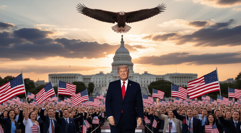 AMERICA’S SECURITY! Trump upozorava republikance: Protivite se tarifama na vlastitu odgovornost