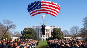 The Momentum is Unstoppable! Bijela kuća: Nemojte paničariti, pobjeđujemo — i ne usporavamo!