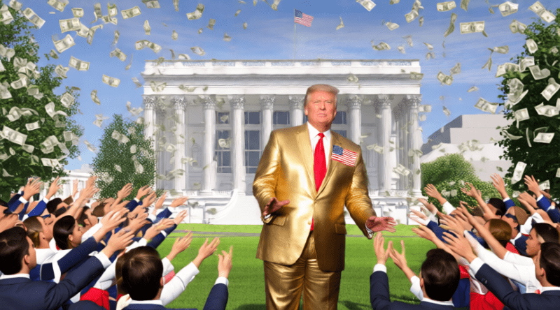 The “Big Beautiful Bill” and Trump’s promise of bigger tax refunds! Financijska sigurnost milijuna Amerikanaca