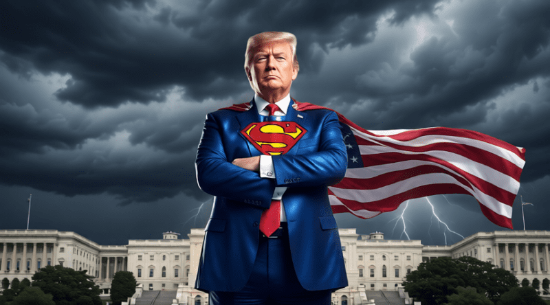 THUNDER OF JUSTICE! Američki predsjednik Trump otreso demokratske ljevičare: “Oni su pokvareni i korumpirani političari, toliko loši za našu zemlju”