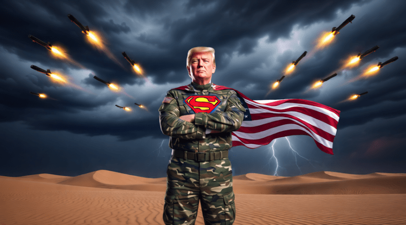 Operation Epic Fury! Američki predsjednik Trump potvrđuje napad na Iran: ‘nećemo trpjeti’ režimov ‘masovni teror’