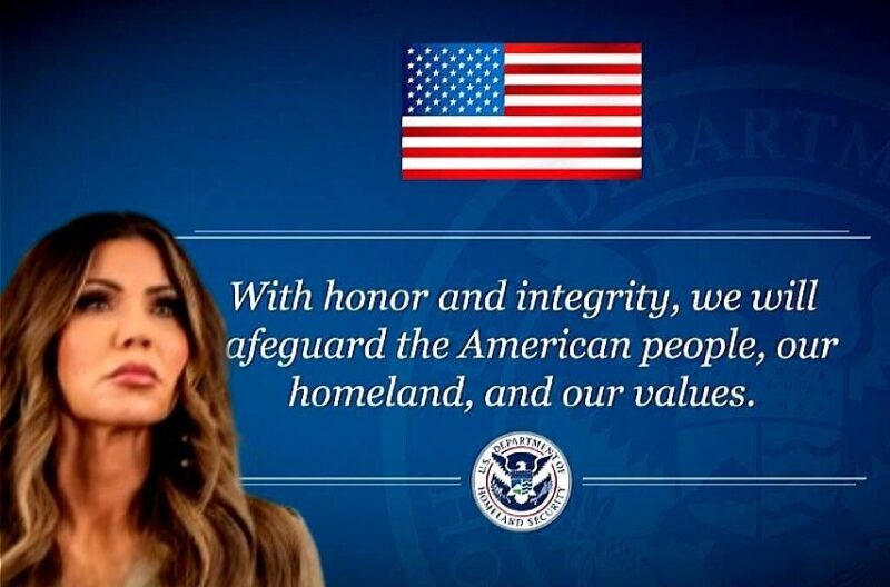 Ministrica za domovinsku sigurnost Kristi Noem najavila je ukidanje Privremenog zaštićenog statusa za Jemen