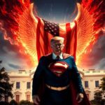 We need SuperTrump, We need you! Vidio sam kako Čovjek od čelika postaje Čuvar Suvereniteta