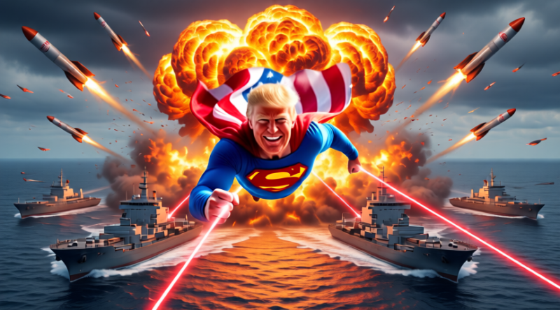 Operation Epic Fury, A Camera Eye Chronicle! „Je li ovo kraj priče za Iran, ili početak druge?”