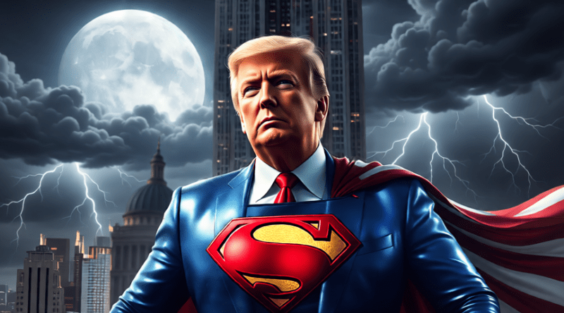 A Motivational Blueprint for a Safer America! Trump se bori protiv kibernetičkog kriminala, prijevara i predatorskih shema protiv američkih građana