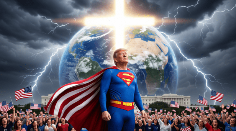 Remembering the Forgotten! Trumpovo razmišljanje o Danu američkih talaca i nepravedno zatočenih