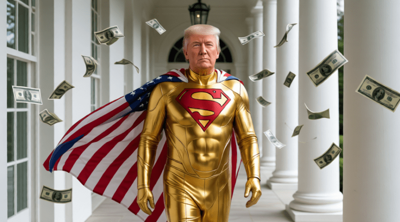 The “Trump Effect” – A Blueprint for the Future, The List Will Keep Growing! Nova ulaganja u drugi mandat predsjednika Trumpa