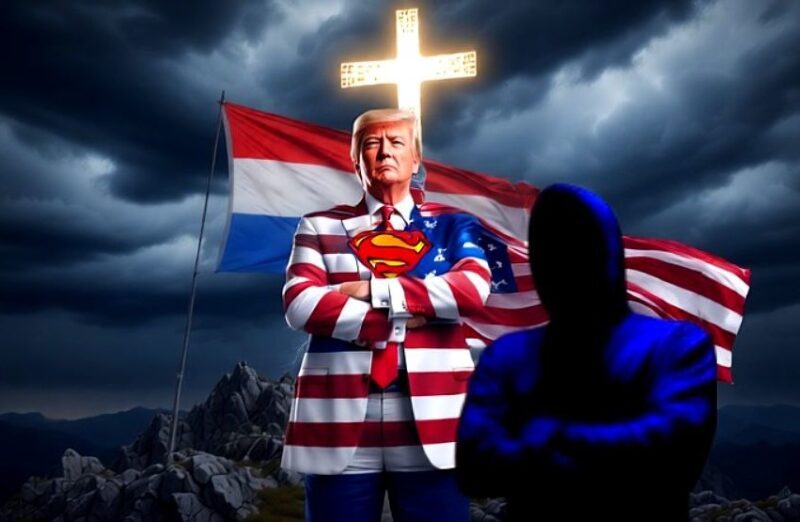 Silent Storm! Zašto hrvatskim, kršćanskim domoljubima danas treba glas američkog predsjednika Trumpa?