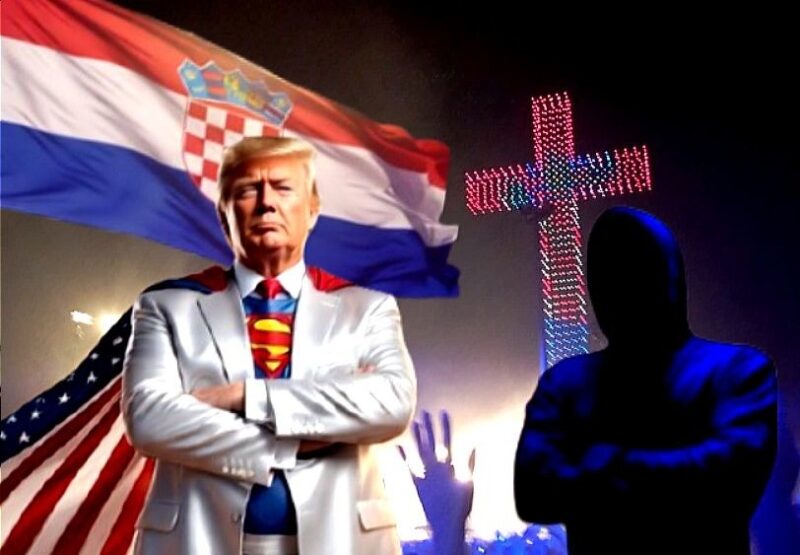 Trump’s Operation Guardian Light! Hrvatska si ne može priuštiti da bude mjesto gdje svijet zatvara oči pred autokracijom