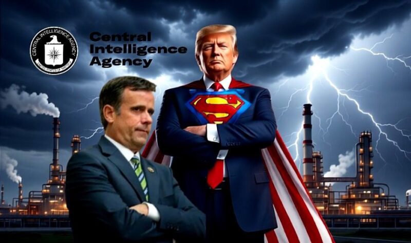 Operation Balkan Gas Gate! Kako sam slučajno naletio na “Operaciju Balkan Gas Gate” i zašto bi Trump mogao biti heroj