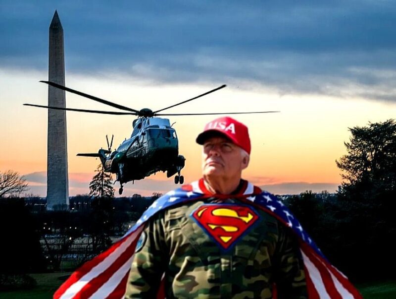 (VIDEO) A New Chapter of Strength! Osnovna misija američkog predsjednika Trumpa, Sprječavanje nuklearnog Irana