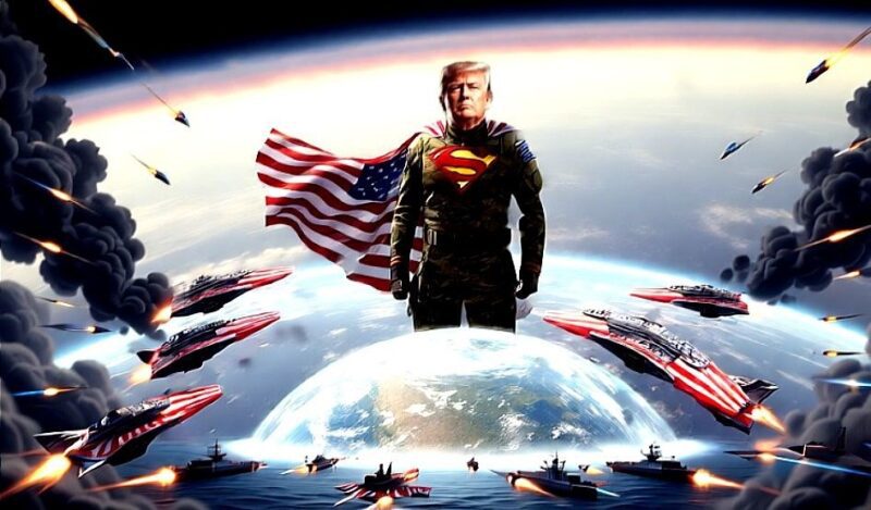 (VIDEO) Operation Epic Fury! Kronika odlučnosti predsjednika Trumpa i američke moći