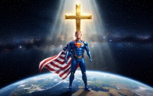 Courage Protects a Hero Better! Bog te nikada neće ostaviti samog, bez obzira na okolnosti