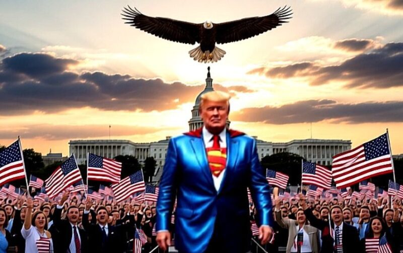 President Trump’s Urgent Plea, SAVE America Act! Nacionalni poziv za zdrav razum u sigurnosti izbora