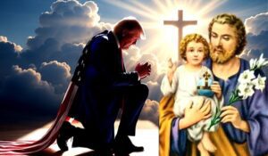 Honoring Saint Joseph! Američki predsjednik Trump: “Šaljem najbolje želje katolicima i drugim kršćanima koji obilježavaju Blagdan svetog Josipa, zemaljskog Oca Isusa Krista”