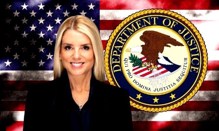 The Power of Determination, A Tribute to Justice in Action! Motivacijsko osvjetljenje nedavnih uspjeha Ministarstva pravosuđa SAD-a